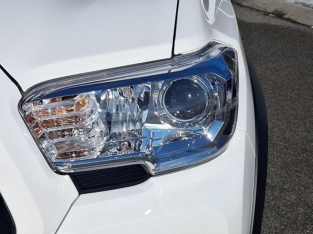 used 2023 Toyota Tacoma car, priced at $35,992