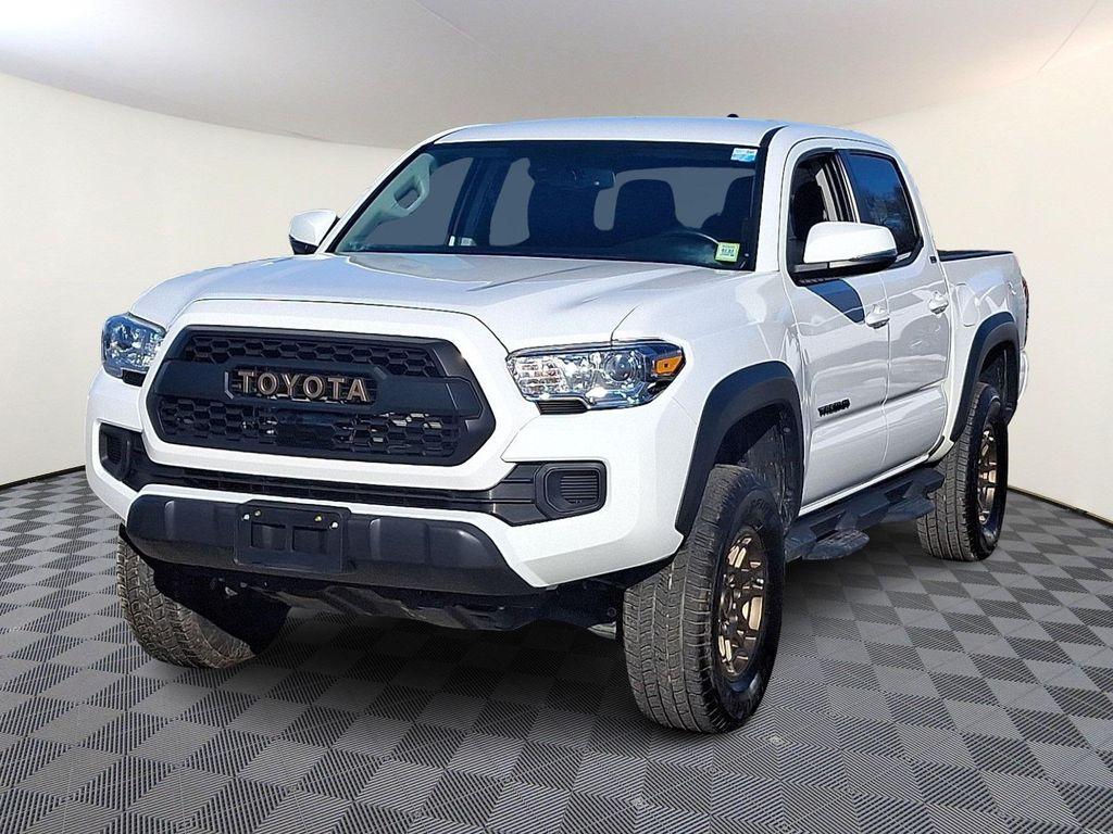 used 2023 Toyota Tacoma car, priced at $35,992