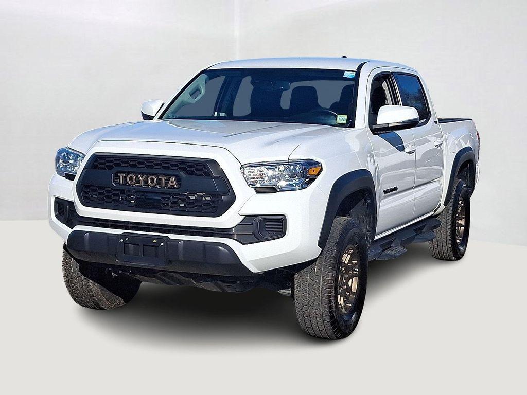 used 2023 Toyota Tacoma car, priced at $36,990