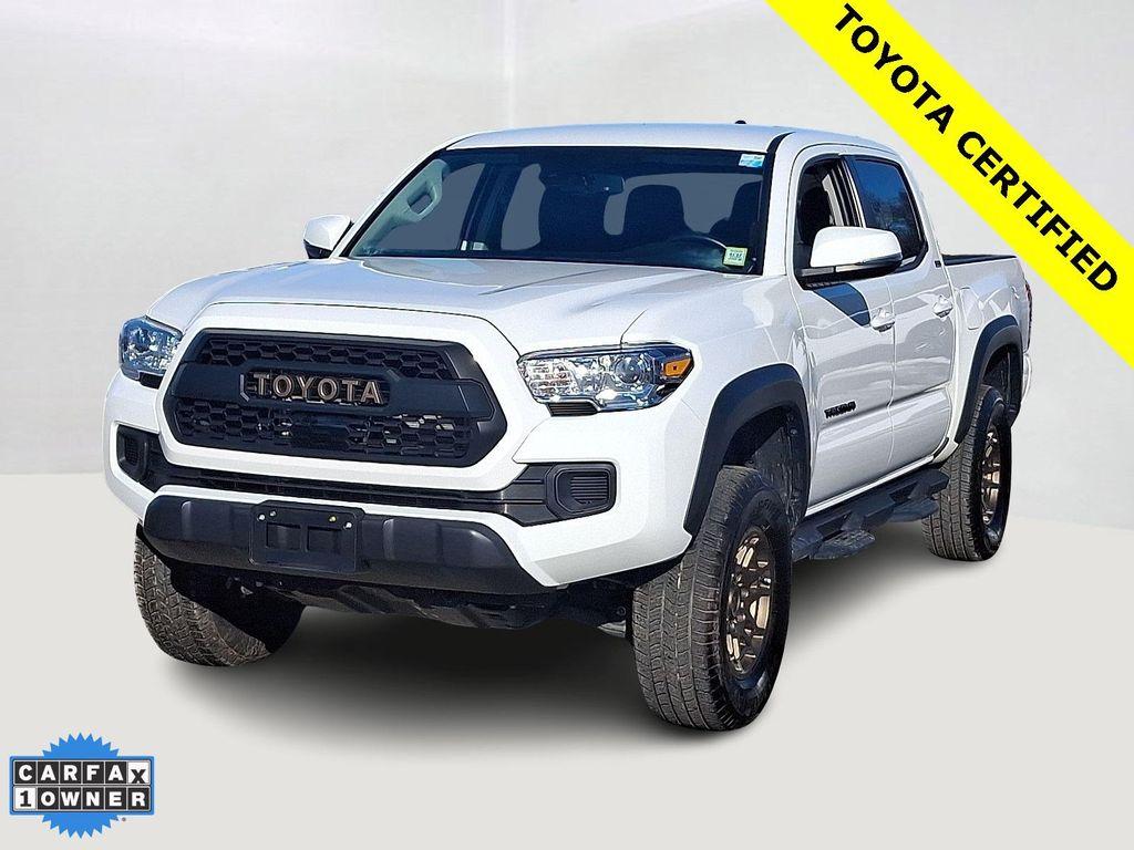 used 2023 Toyota Tacoma car, priced at $36,491
