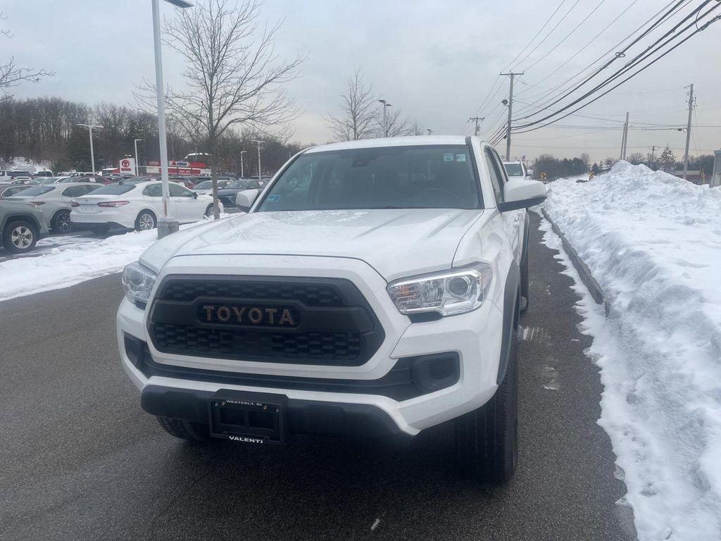 used 2023 Toyota Tacoma car, priced at $36,990