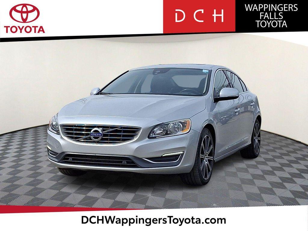 used 2018 Volvo S60 Inscription car, priced at $12,991