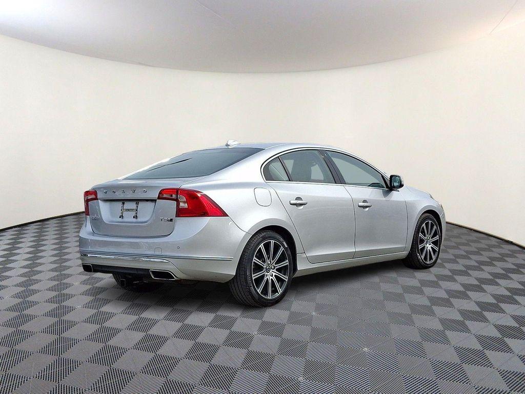 used 2018 Volvo S60 Inscription car, priced at $12,792