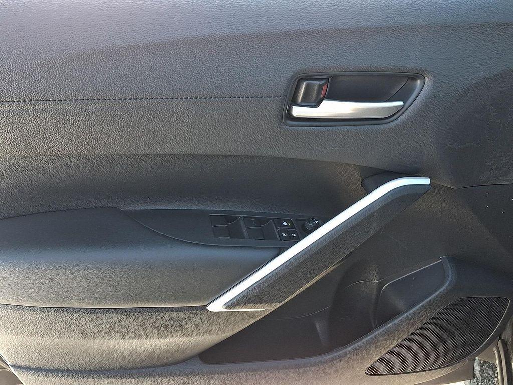 used 2025 Toyota Corolla Cross car, priced at $28,990