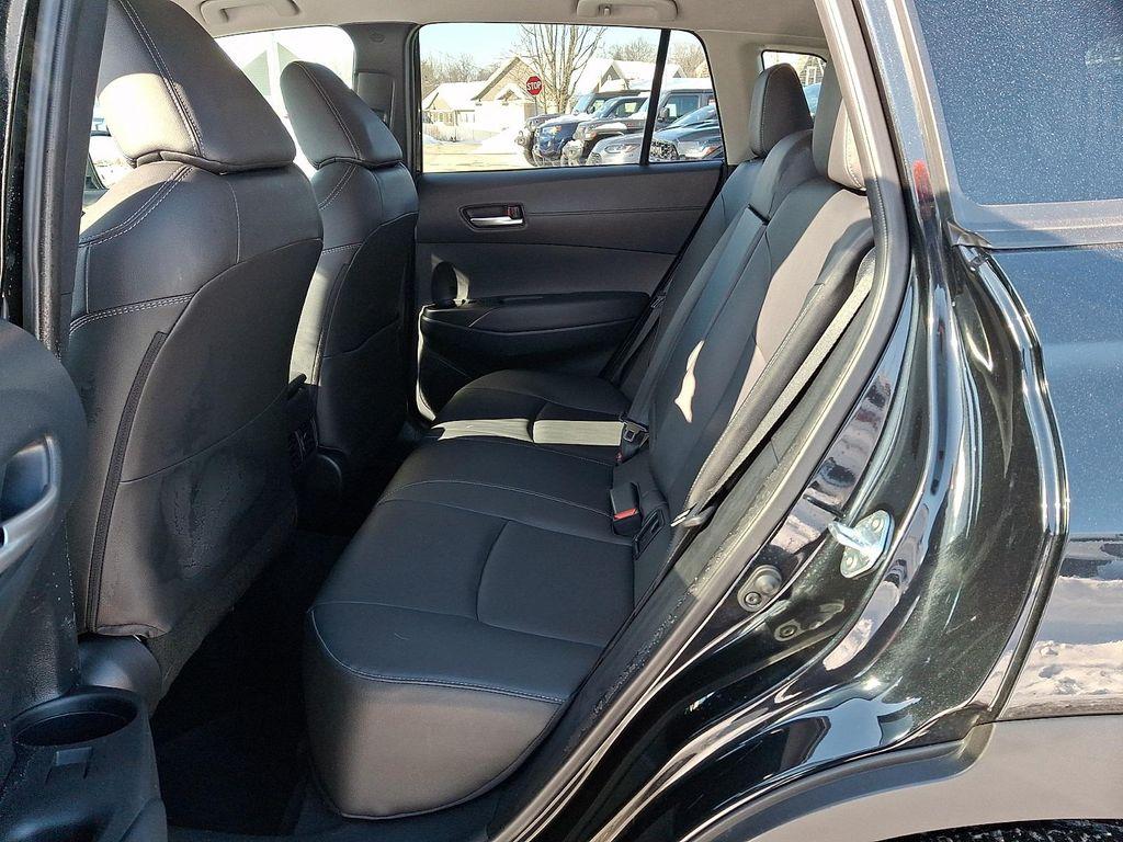 used 2025 Toyota Corolla Cross car, priced at $28,990