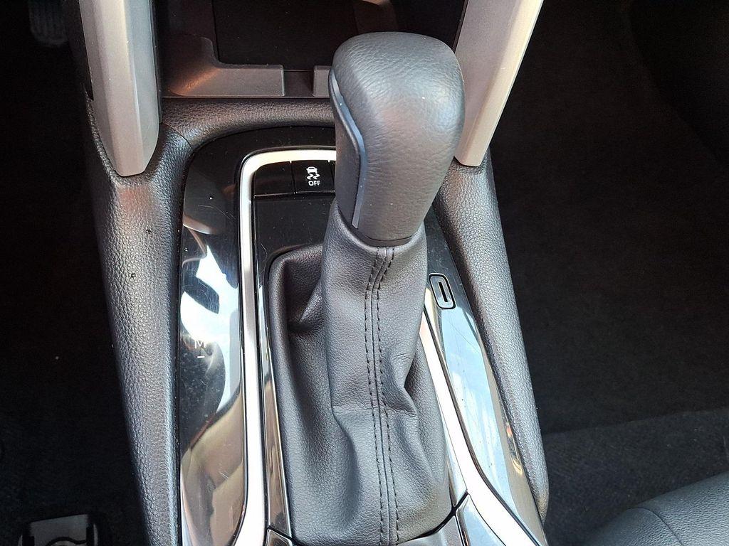 used 2025 Toyota Corolla Cross car, priced at $28,990