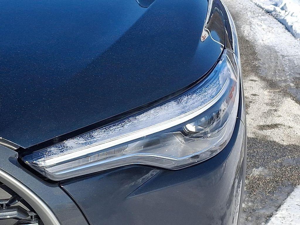 used 2025 Toyota Corolla Cross car, priced at $28,990