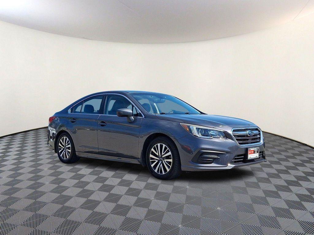 used 2019 Subaru Legacy car, priced at $14,492