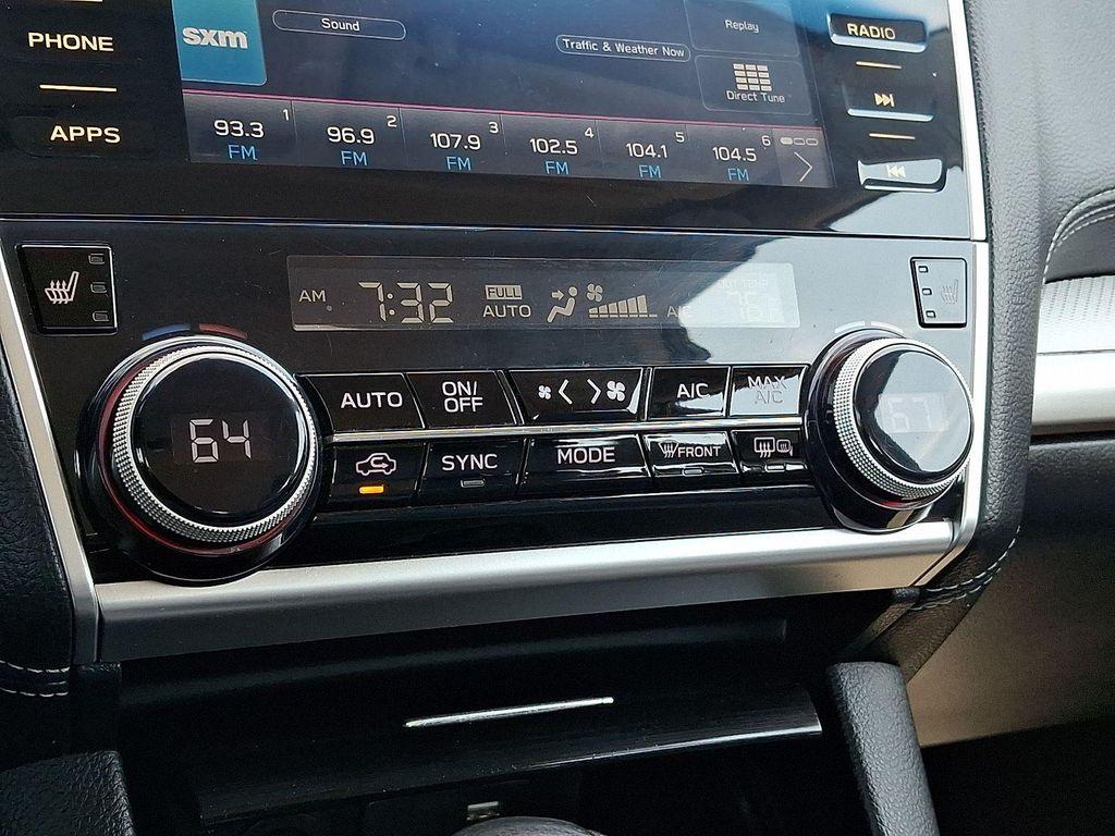 used 2019 Subaru Legacy car, priced at $14,492