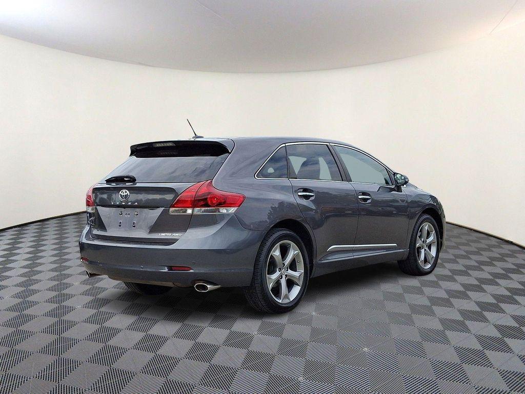 used 2015 Toyota Venza car, priced at $13,490