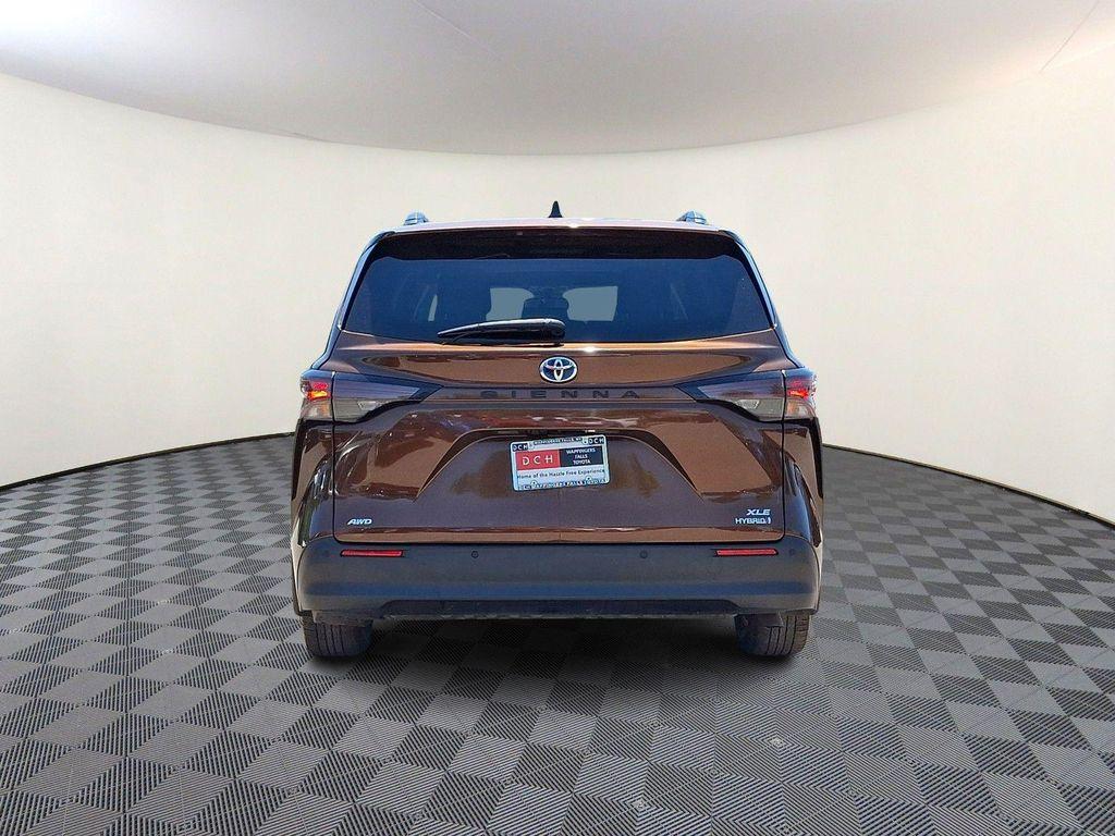 used 2023 Toyota Sienna car, priced at $43,490