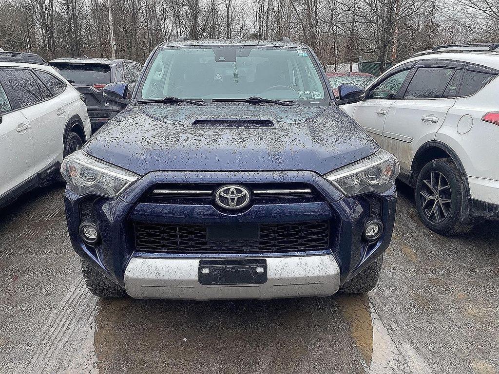used 2021 Toyota 4Runner car, priced at $34,490