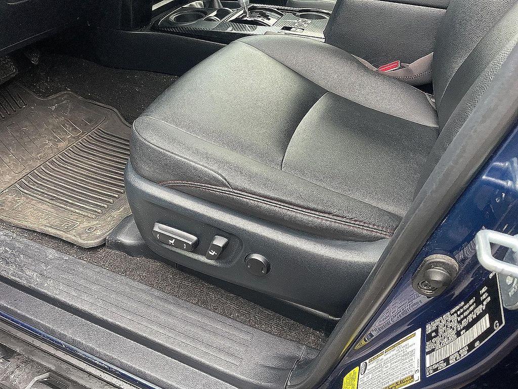 used 2021 Toyota 4Runner car, priced at $34,490