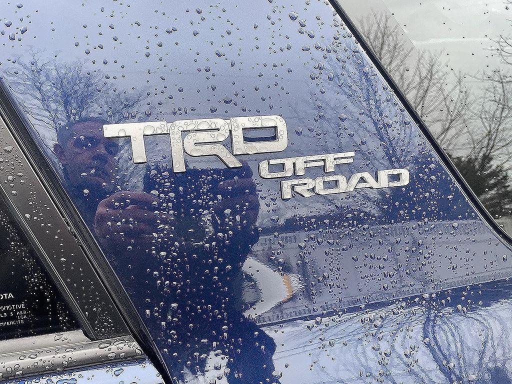 used 2021 Toyota 4Runner car, priced at $34,490