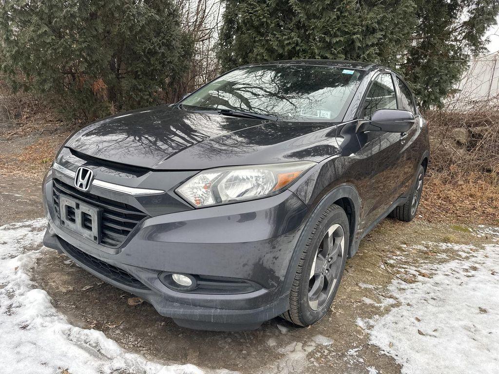 used 2018 Honda HR-V car, priced at $14,490