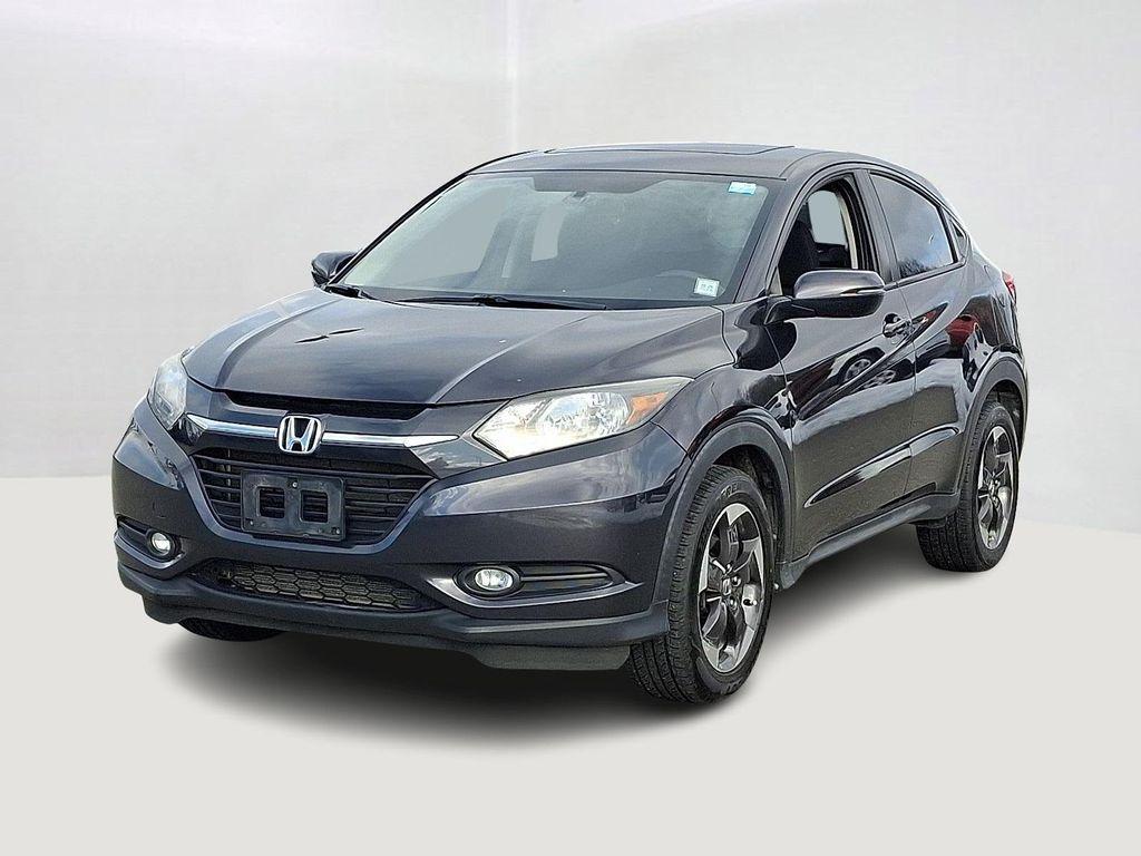 used 2018 Honda HR-V car, priced at $14,490