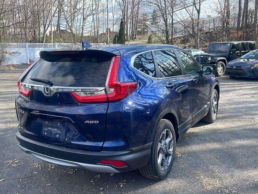 used 2017 Honda CR-V car, priced at $17,290
