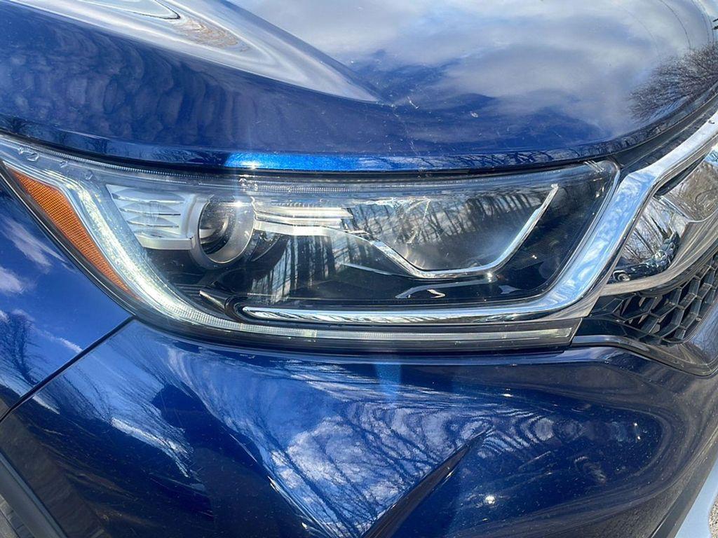 used 2017 Honda CR-V car, priced at $17,290