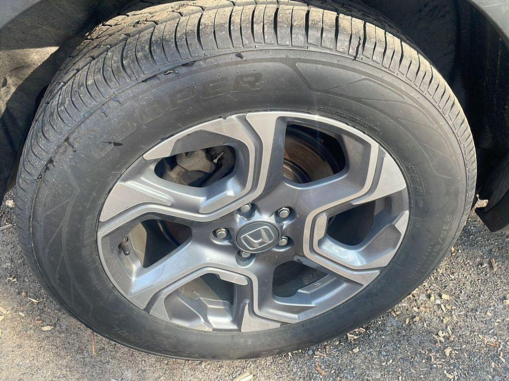 used 2017 Honda CR-V car, priced at $17,290