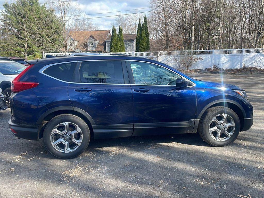 used 2017 Honda CR-V car, priced at $17,290