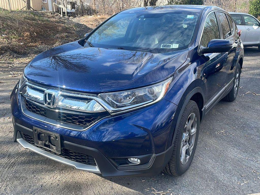 used 2017 Honda CR-V car, priced at $17,290