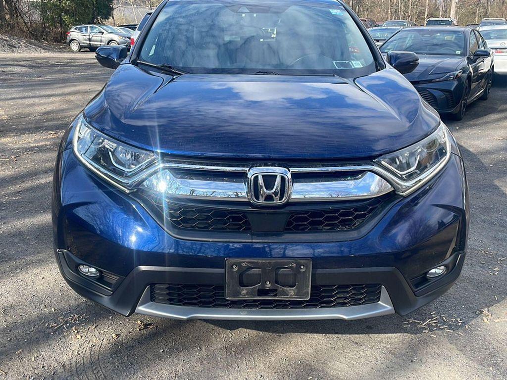 used 2017 Honda CR-V car, priced at $17,290