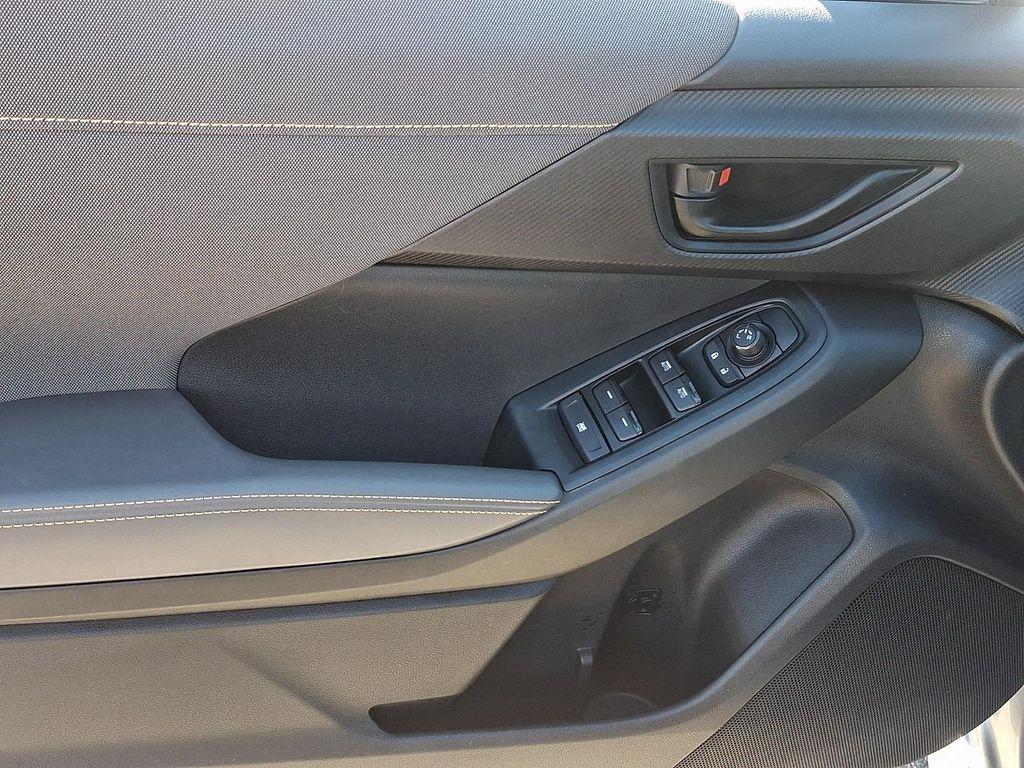 used 2024 Subaru Crosstrek car, priced at $26,491