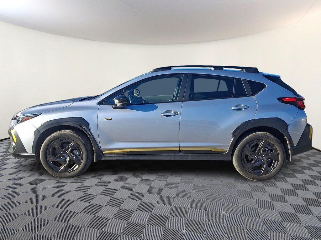 used 2024 Subaru Crosstrek car, priced at $26,491