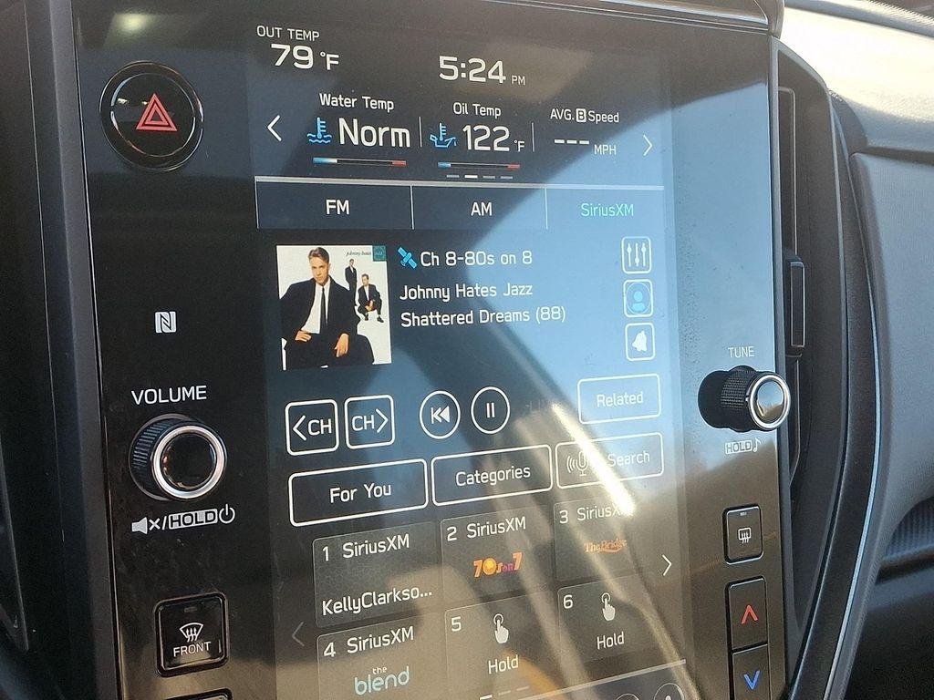 used 2024 Subaru Crosstrek car, priced at $26,491