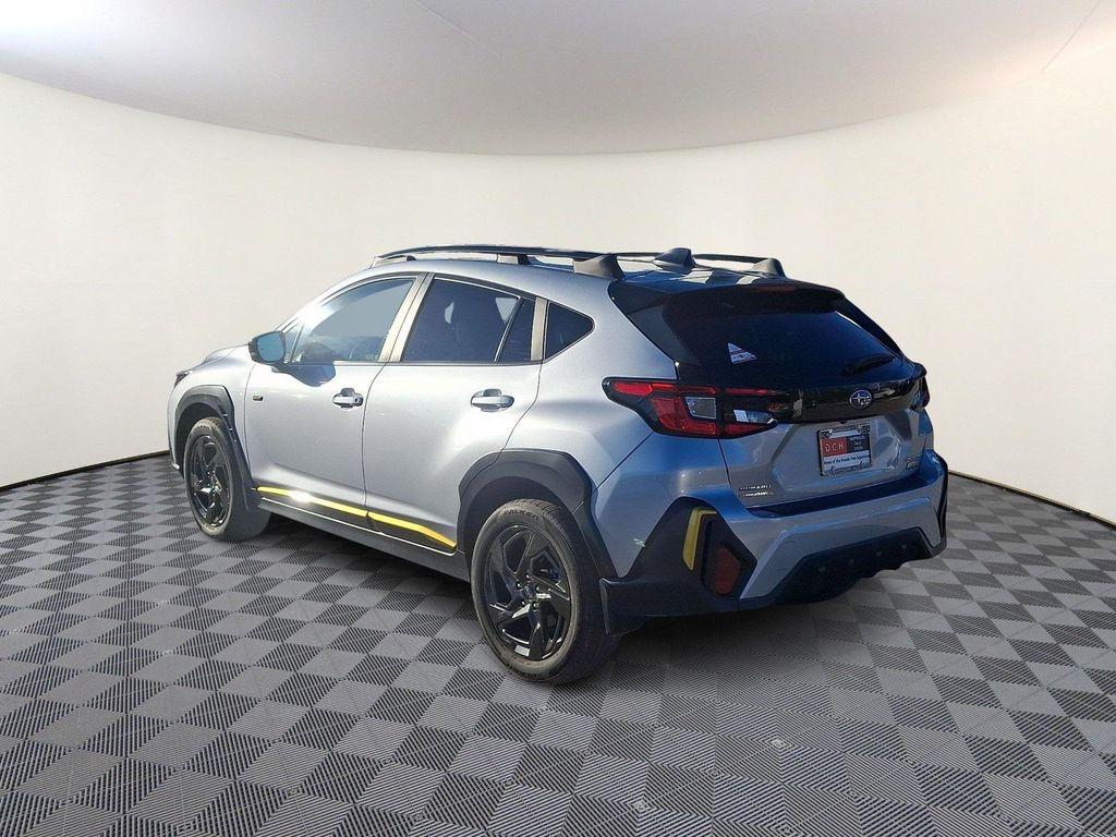 used 2024 Subaru Crosstrek car, priced at $26,491