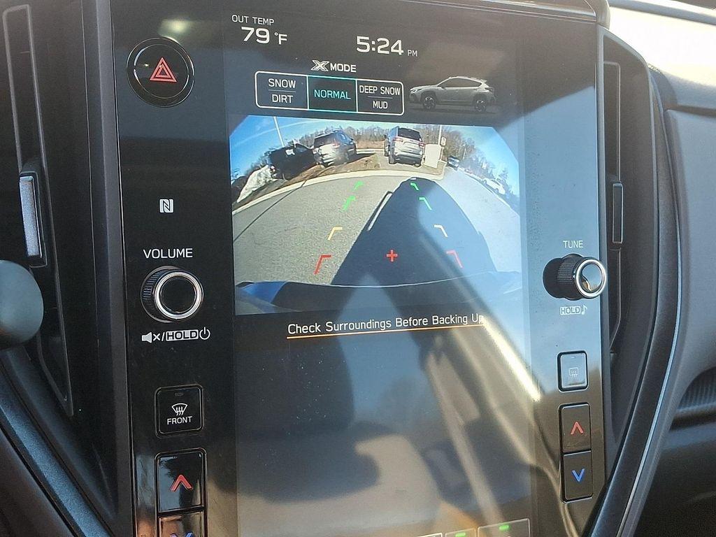 used 2024 Subaru Crosstrek car, priced at $26,491