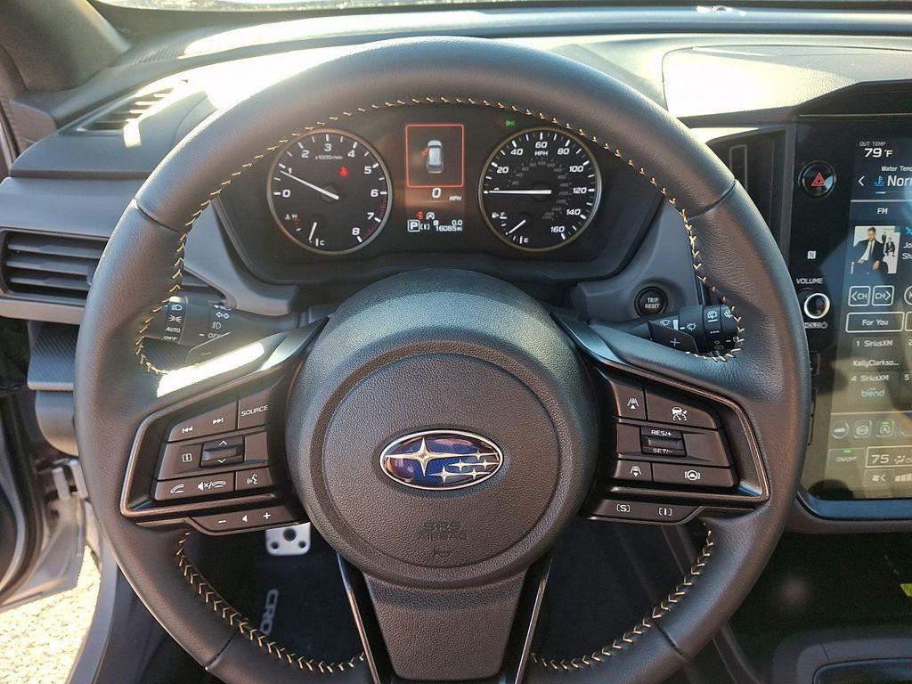 used 2024 Subaru Crosstrek car, priced at $26,491