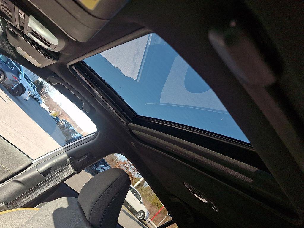 used 2024 Subaru Crosstrek car, priced at $26,491