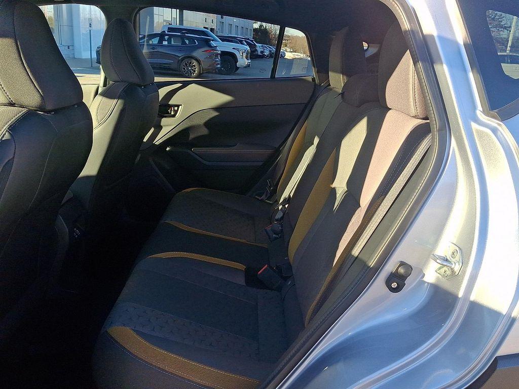used 2024 Subaru Crosstrek car, priced at $26,491