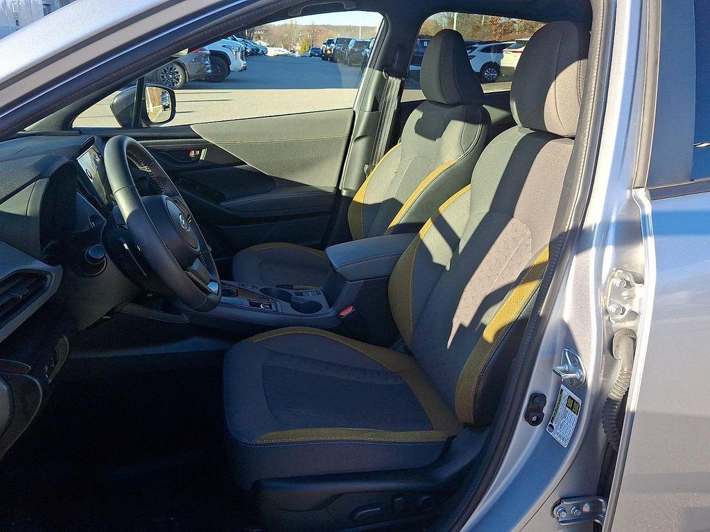 used 2024 Subaru Crosstrek car, priced at $26,491
