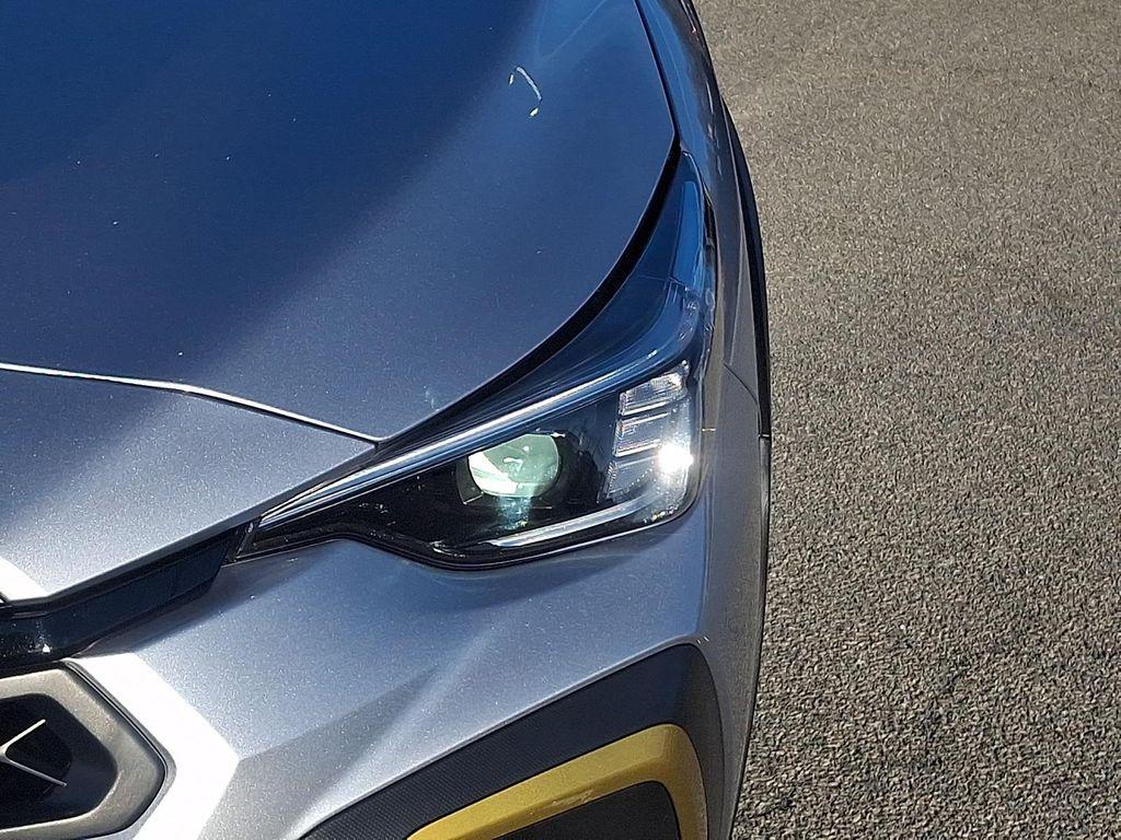 used 2024 Subaru Crosstrek car, priced at $26,491