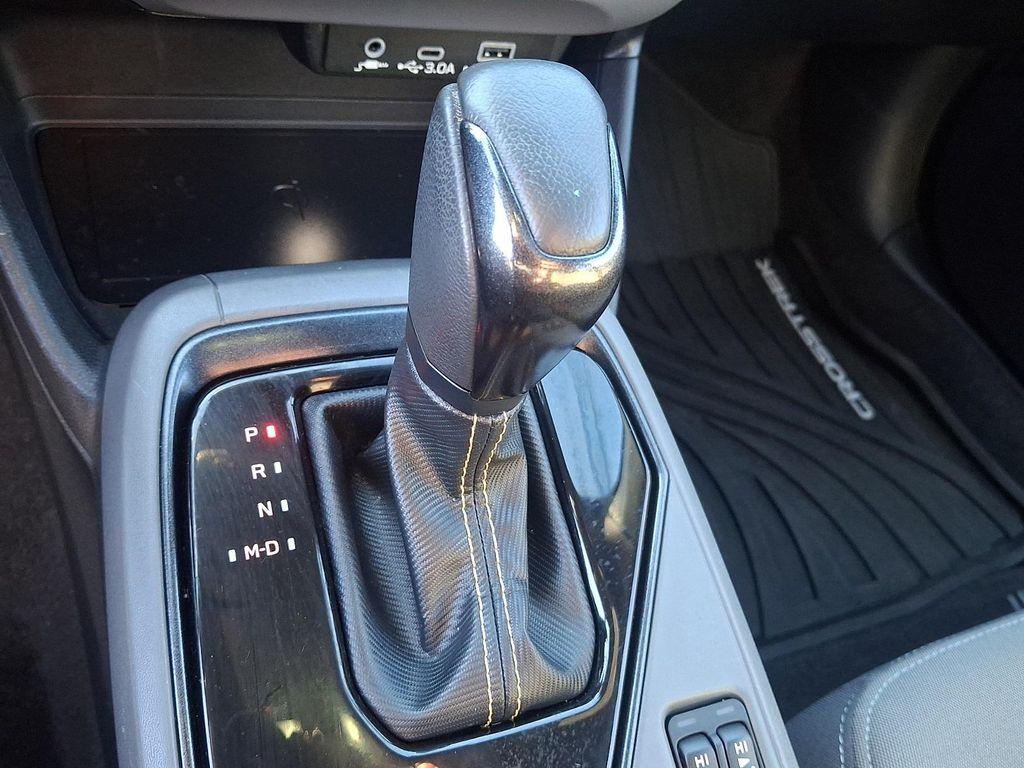 used 2024 Subaru Crosstrek car, priced at $26,491