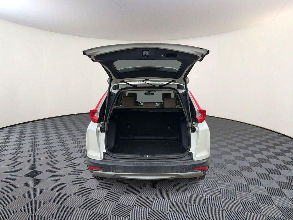 used 2017 Honda CR-V car, priced at $15,600