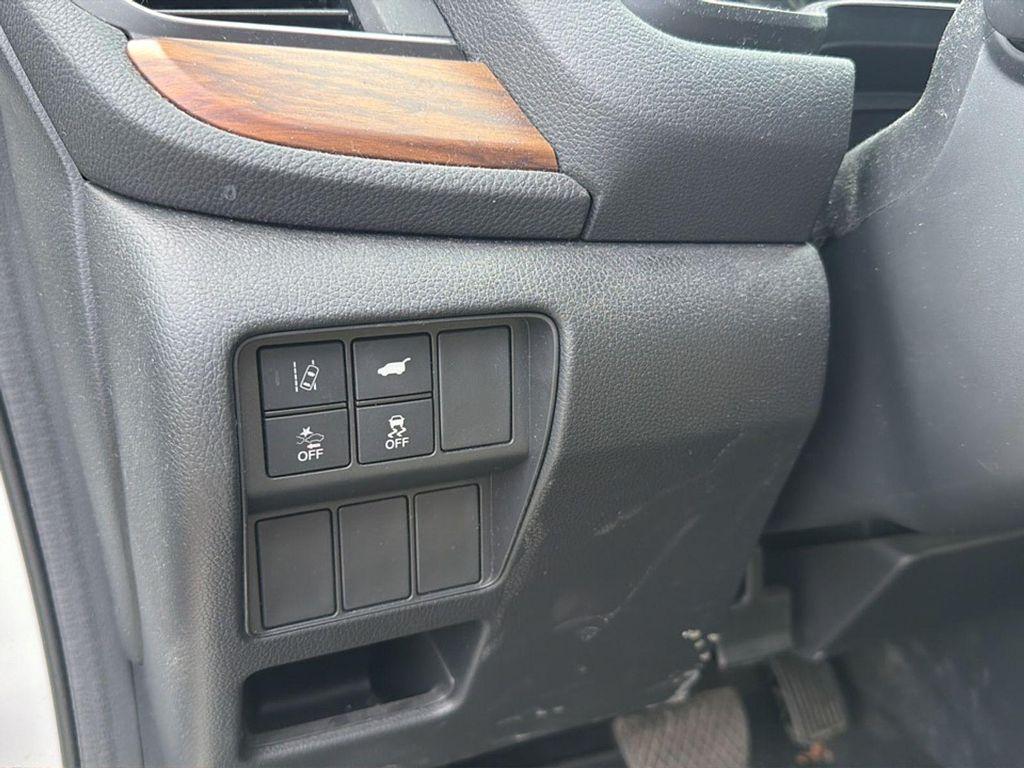 used 2017 Honda CR-V car, priced at $15,600