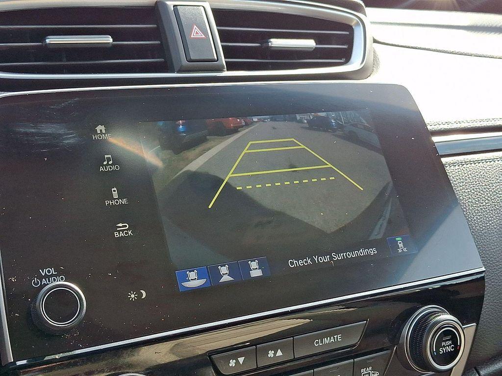 used 2017 Honda CR-V car, priced at $15,990