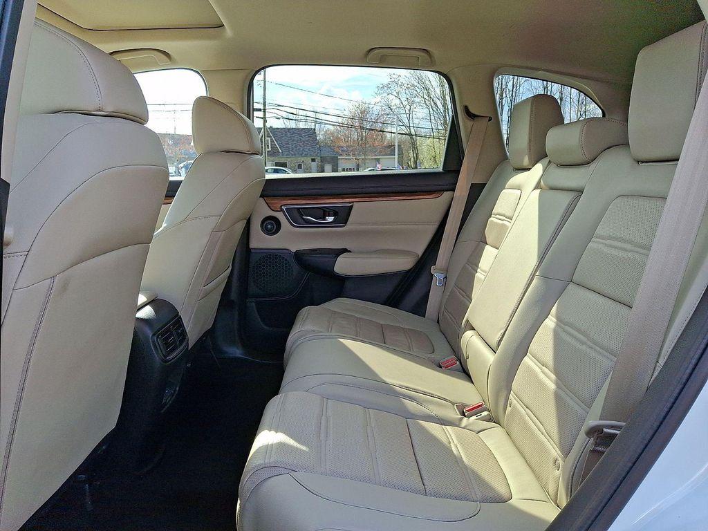 used 2017 Honda CR-V car, priced at $15,990