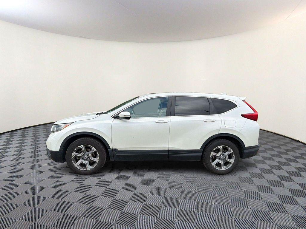 used 2017 Honda CR-V car, priced at $15,600