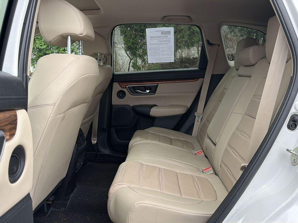 used 2017 Honda CR-V car, priced at $15,600