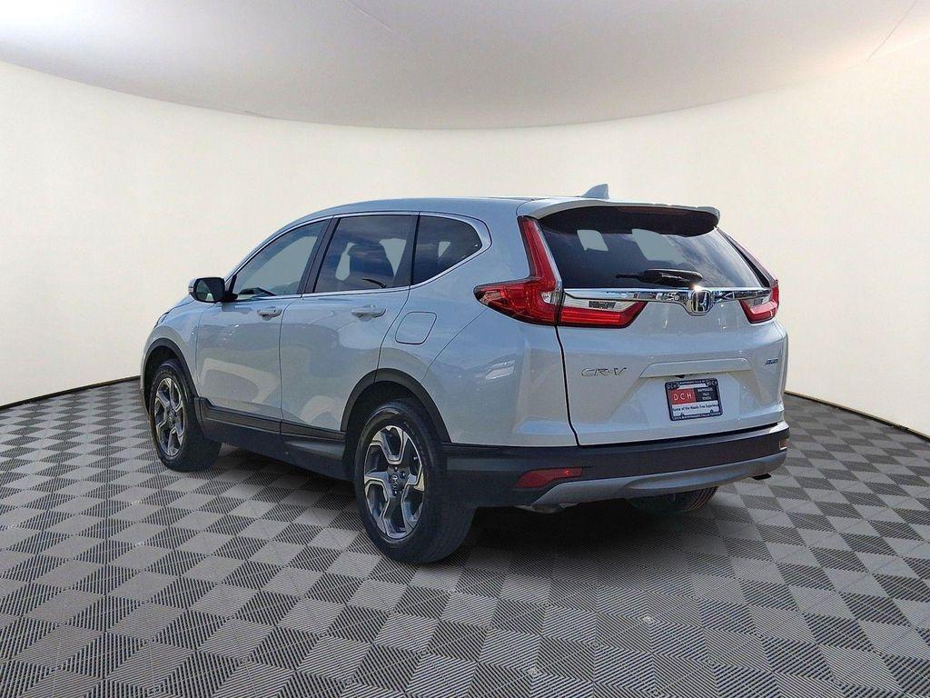 used 2017 Honda CR-V car, priced at $15,990