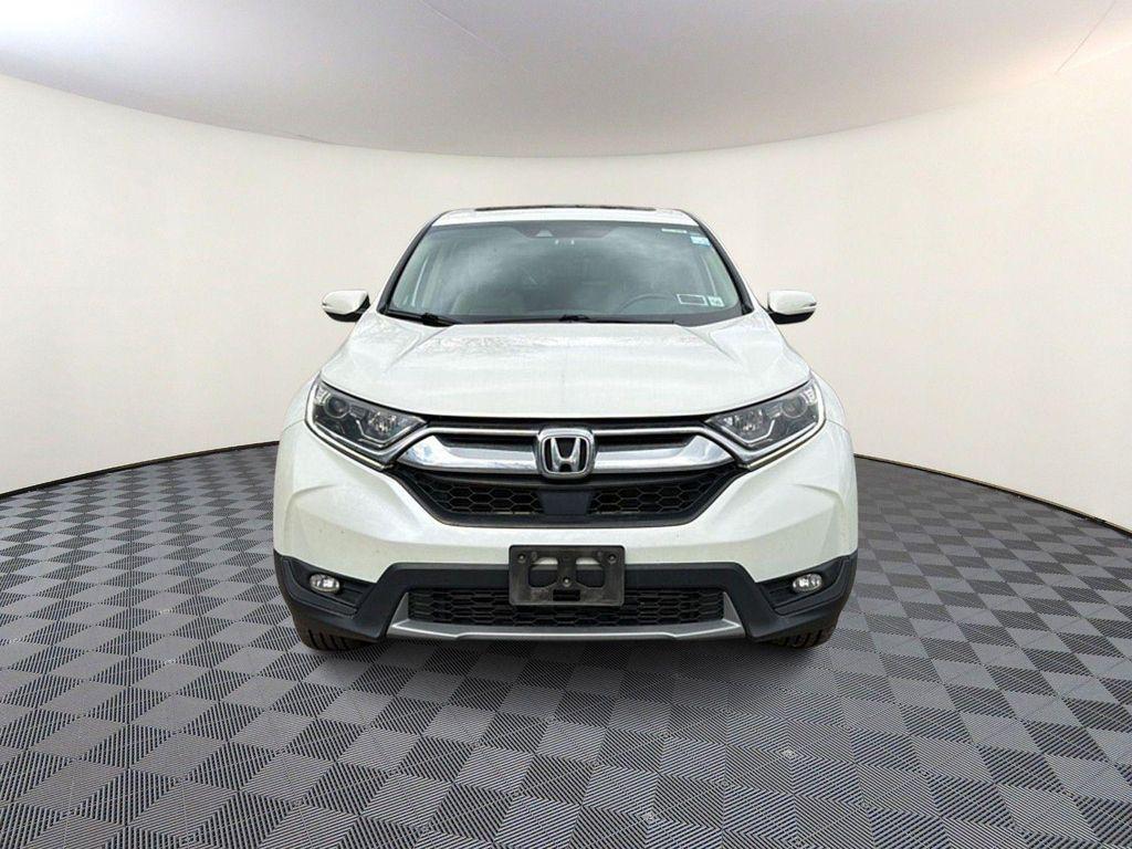 used 2017 Honda CR-V car, priced at $15,600