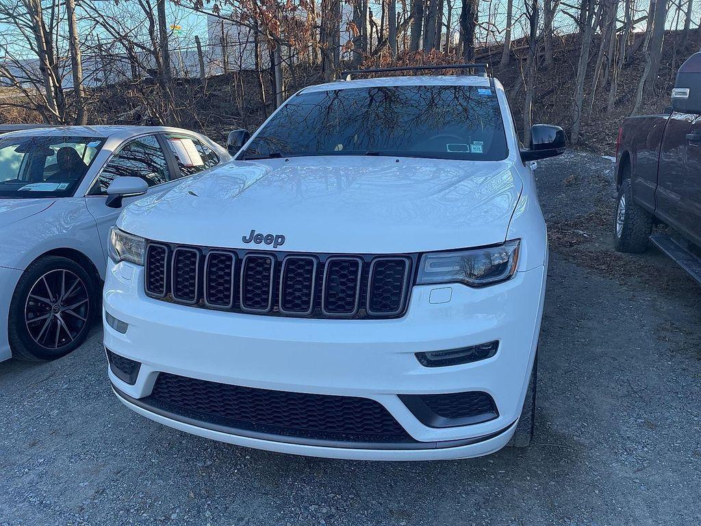 used 2019 Jeep Grand Cherokee car, priced at $23,990
