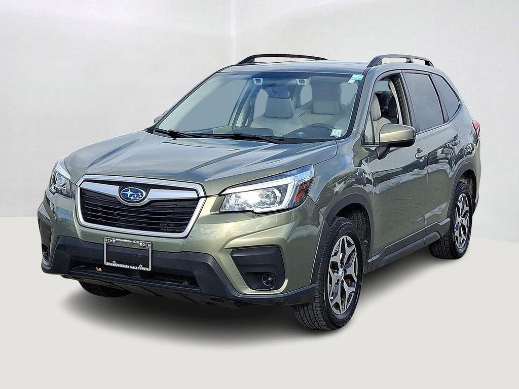 used 2019 Subaru Forester car, priced at $17,490