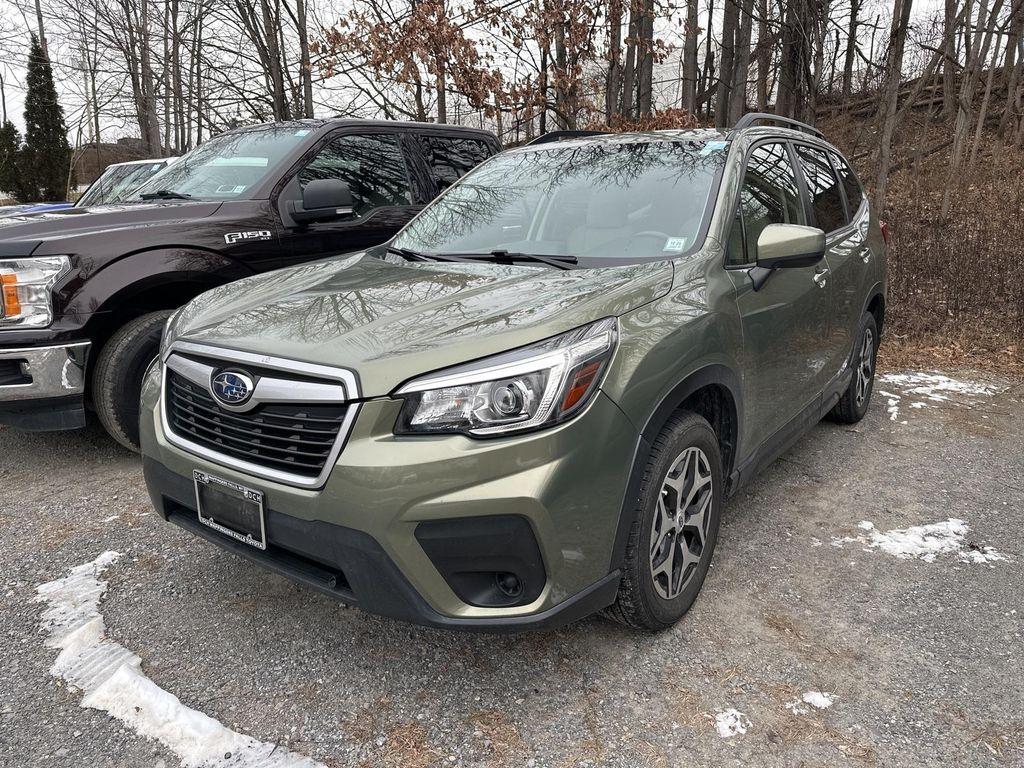 used 2019 Subaru Forester car, priced at $17,490