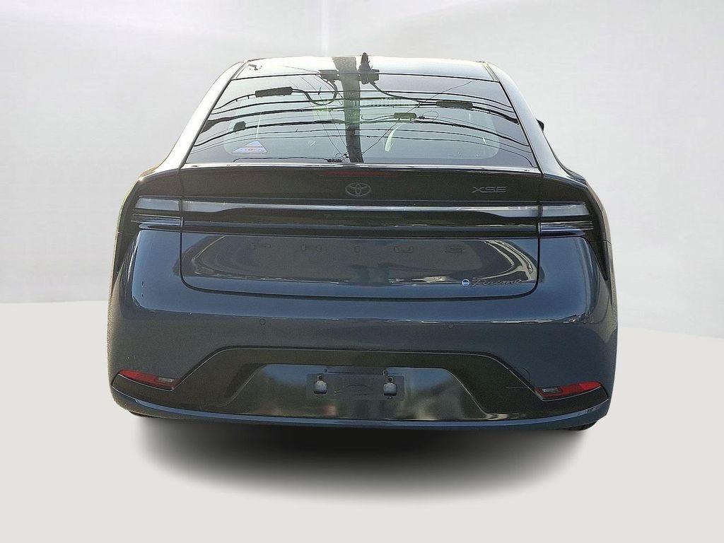 used 2023 Toyota Prius Prime car, priced at $29,992