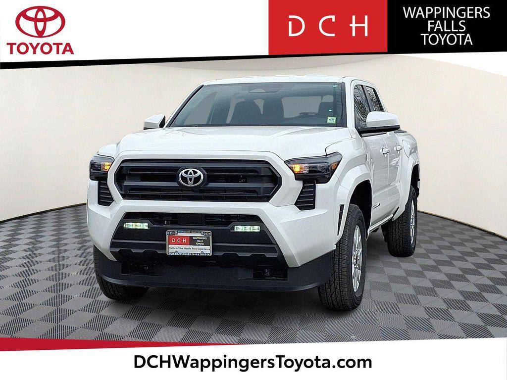 new 2026 Toyota Tacoma car, priced at $41,400